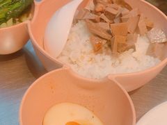 鹅肝饭-陈鹏鹏潮汕菜(宝安机场T3航站楼店)