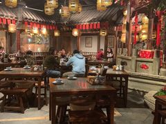 大堂-南京大牌档(之心城店)