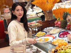 -怡咖啡·自助餐·西安香格里拉