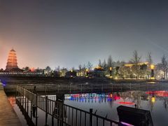 -大雁塔北广场音乐喷泉