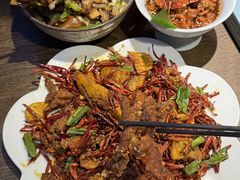 -小喜客·云南特色菜(纳西庭院店)