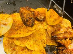 -碎怂烤肉(钟楼柳巷店)