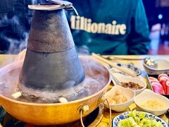 大清汤锅锅-牛街清真满恒記(平安里西大街店)