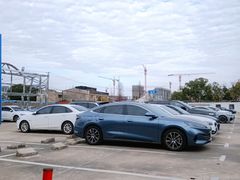 -川沙古镇-停车场