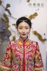 -欣薇婚纱(新源乐汇城店)