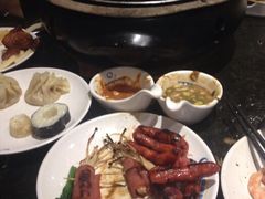 iphone_upload_pic-华府海鲜碳烤自助(万达店)