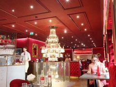 -Cafe Sacher(WIEN)