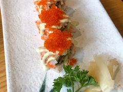 加州卷-三石铁板烧(紫竹桥店)