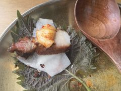 厚切糖烤猪五花-SHAN山(前滩太古里店)