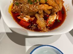 -渔港甄宴·海鲜·地标烟台菜(金沙滩店)
