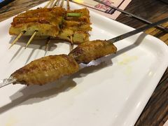 -通海俄式烧烤·俄罗斯大串(嵩山路店)