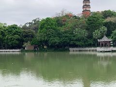 -惠州泗洲塔