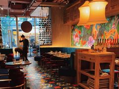 大堂-Brut Eatery悦璞食堂(建国东路店)