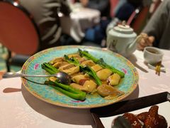 金华玉树麒麟鸡-誉八仙酒楼(静安大悦城店)