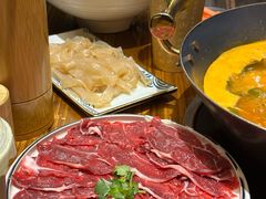 -贵厨酸汤牛肉(小十字店)