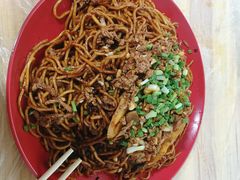 牛肉拌面-双宝红油牛系列