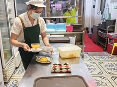 -芬芳甜品(同福路店)