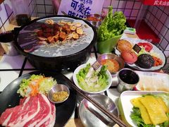 -小放肆烤肉(安吉万达店)