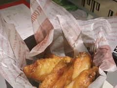 蜜汁鸡翅-西堤厚牛排(国瑞店)