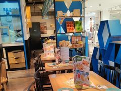 -菲滋意式餐厅(金华银泰城店)