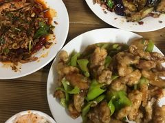 -三点小吃(山大店)