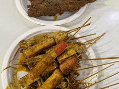 -胖子鸡排(循礼门老字号店)
