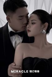 点击看大图 -情订奇缘婚纱摄影(和平路店)