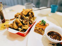 Y先生的皮皮虾(大份)-后海16号·北京私房菜
