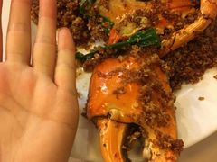 -桥底辣蟹(谢斐道店)