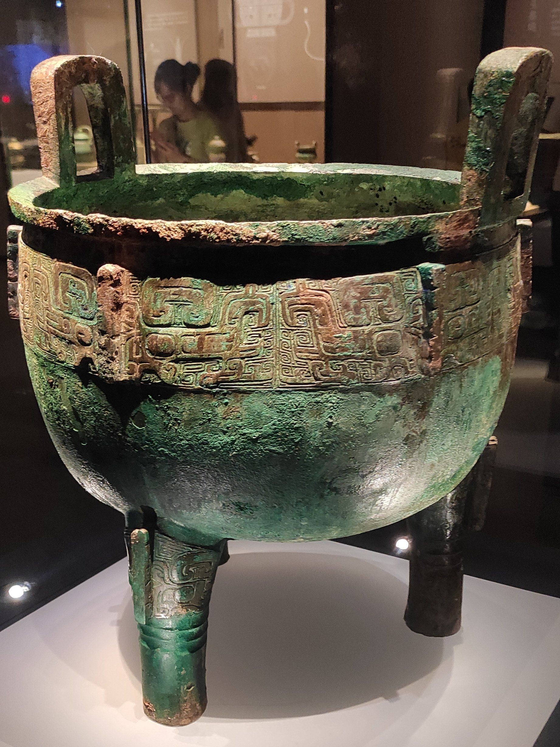 锈色可餐-璀璨青铜器