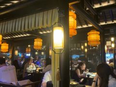 -绿茶餐厅(光谷世界城步行街店)