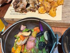 -马灯部落·西湖边的创意山景餐厅(虎跑动物园店)