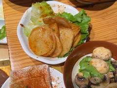 -胖记烤肉(江汉路店)
