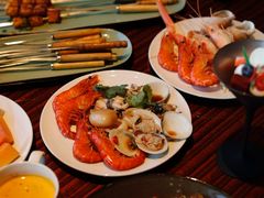 -西安W酒店·WEI全味西餐厅