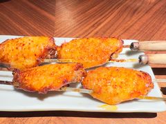 鸡翅-蚝翅·海鲜粥·烧烤·羊肉季(鄞州万达店)