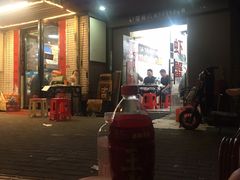 门面-聂师傅油焖大虾