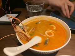 冬阴功柠粉-星叶·东南亚料理(宁波万象汇店)