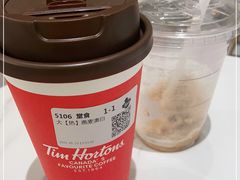 -Tims天好咖啡·贝果(东方广场店)