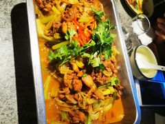 -华盛园卷子王农家菜水库鱼