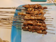 -二发烧烤(亚麻厂店)