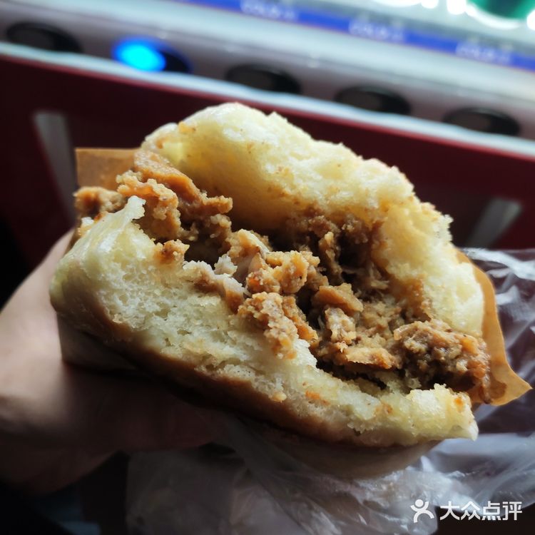 几种肉夹馍详细对比