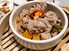 豉汁蒸排骨-稻香(天河领展店)