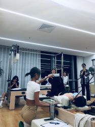 -AN普拉提女子健身工作室