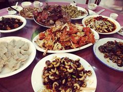 -天隆酒店·本地海鲜鲁菜(烟台大学店)
