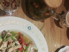 -胖老汉椒麻鸡清真新疆菜(西御街店)