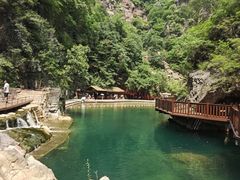 -河南宝泉旅游区