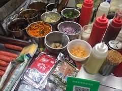 -大东北首席烤冷面(常兴路店)