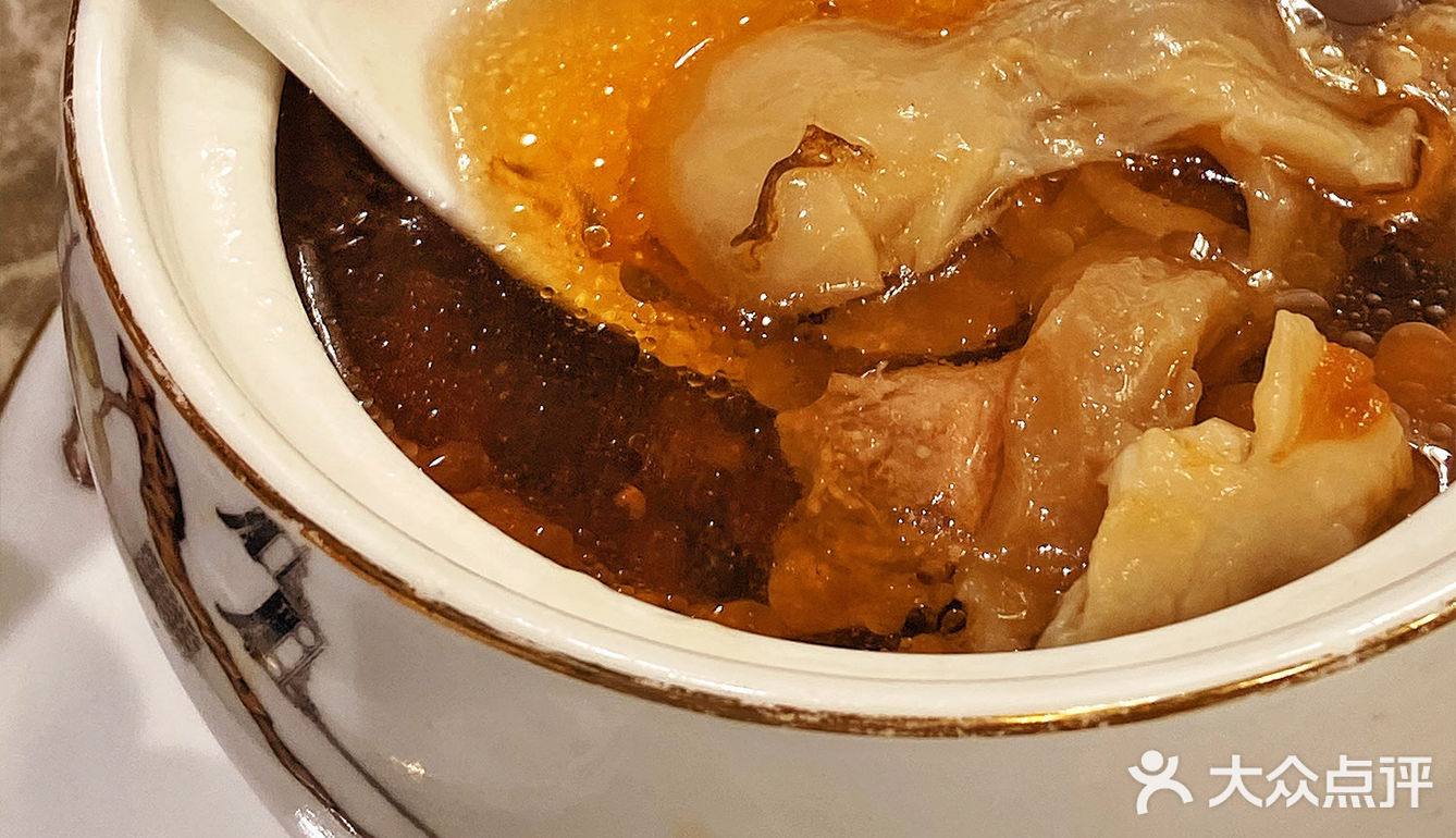 美食探店●精致新派粤菜馆【扎实公馆】