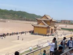 -黄河小浪底水利枢纽风景区