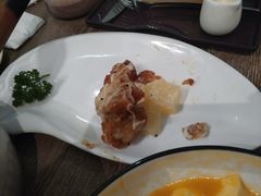 菠萝油条虾-茉莉餐厅(包河万达店)